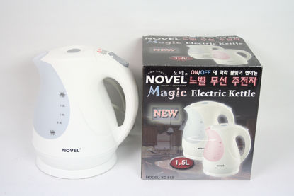 Picture of ELECTRIC KETTLE (1.5L) (8)